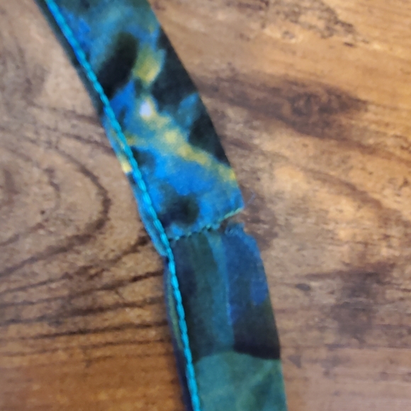 Billion Shield Floral Pleated Dress - Picture 6 of 6